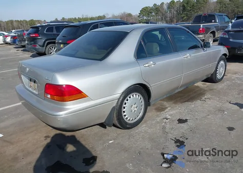 1997 Acura Rl 3.5 z USA, uszkodzony, nr VIN JH4KA9665VC013532